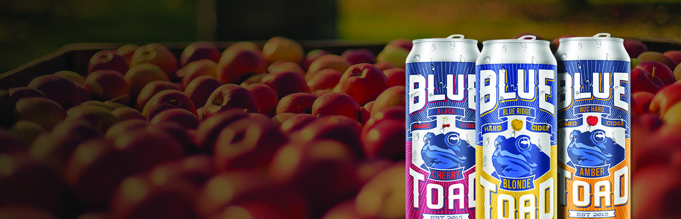 Bold Rock Hard Cider