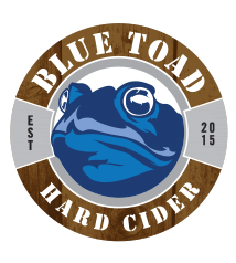 Blue Toad Hard Cider