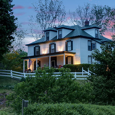 Nellysford Country Inn