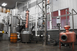 Silverback Distillery