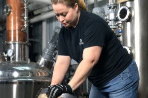Silverback Distillery