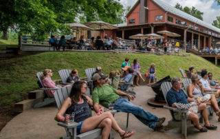 Bold Rock Hard Cider in Nellysford