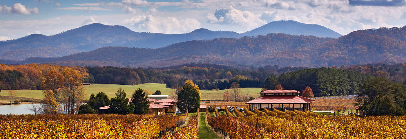 Afton Mountain Vineyards