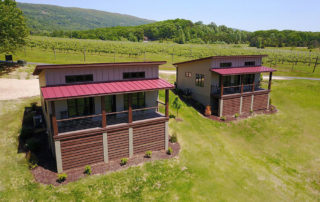 Afton Mountain Vineyards Cottages