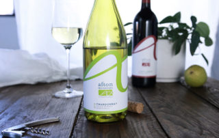 Afton Mountain Vineyards Chardonnay