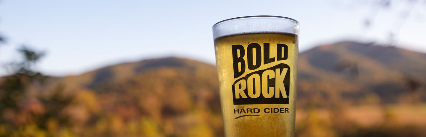 Bold Rock Hard Cider