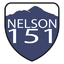 Nelson 151 Logo