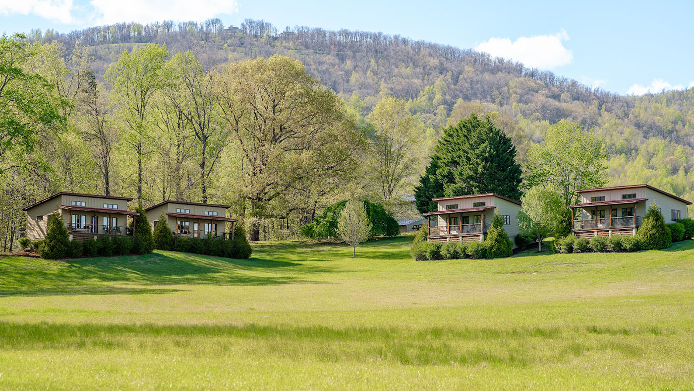 Afton Mountain Cottages