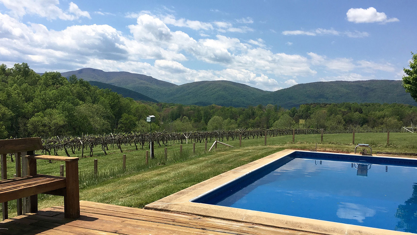 Cardinal Point Farmhouse