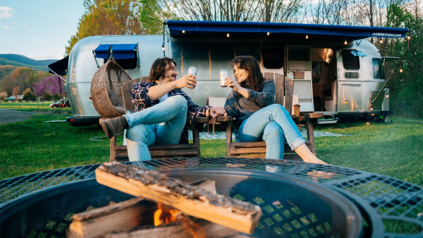 Devils Backbone Camp
