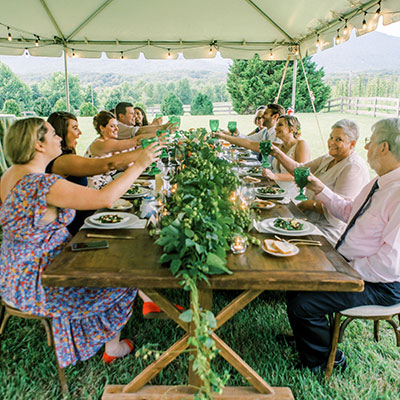 Glenthorne Farm - event venue in Nelson County