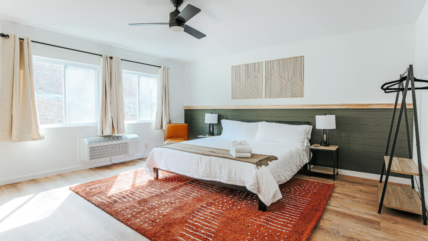 Grey Pine Lodge
