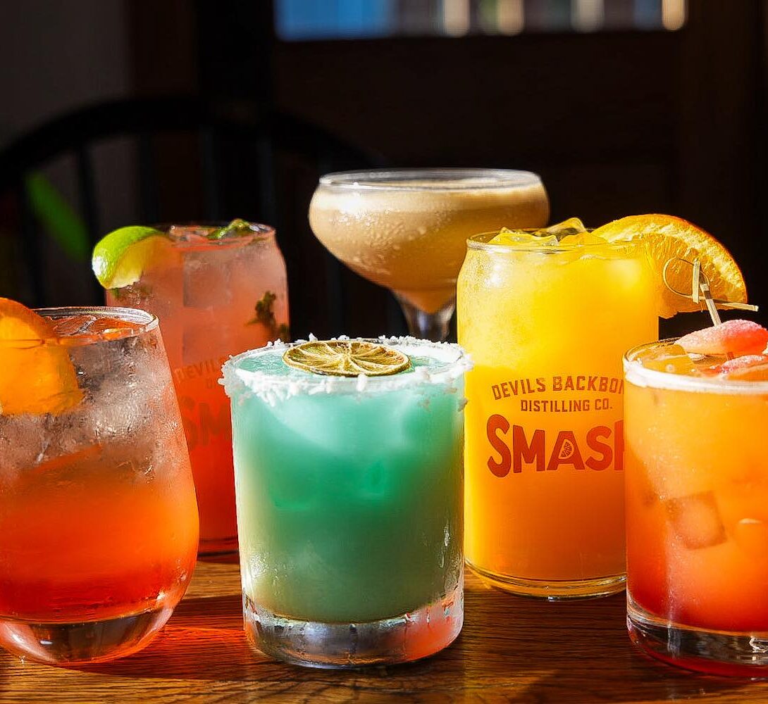 Distilleries on Nelson 151