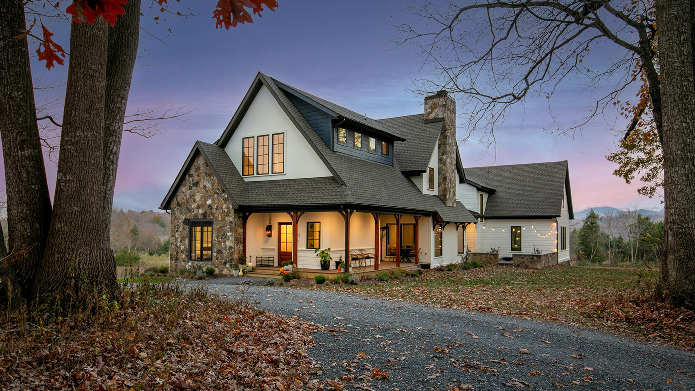 Indigo House