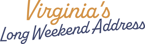 Virginia's Long Weekend Address