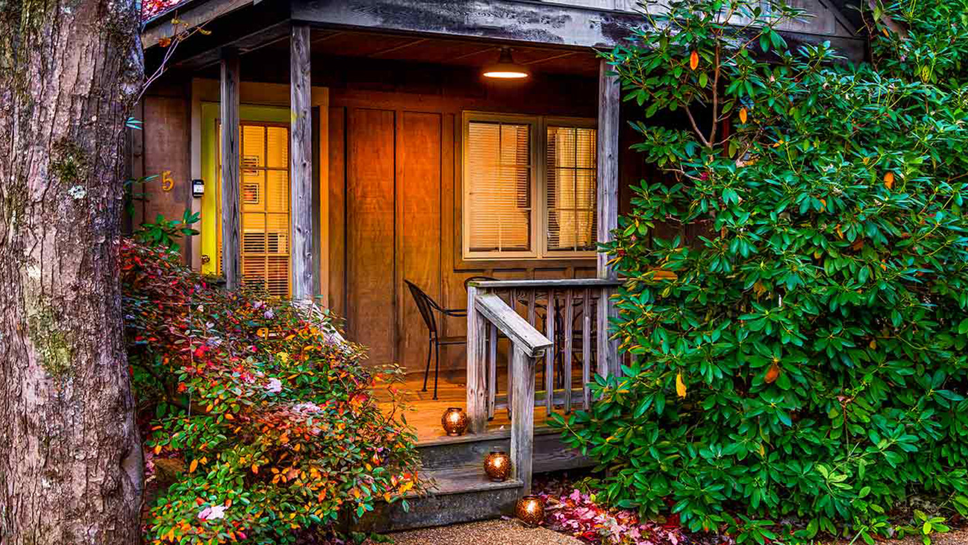 Love Ridge Mountain Lodging