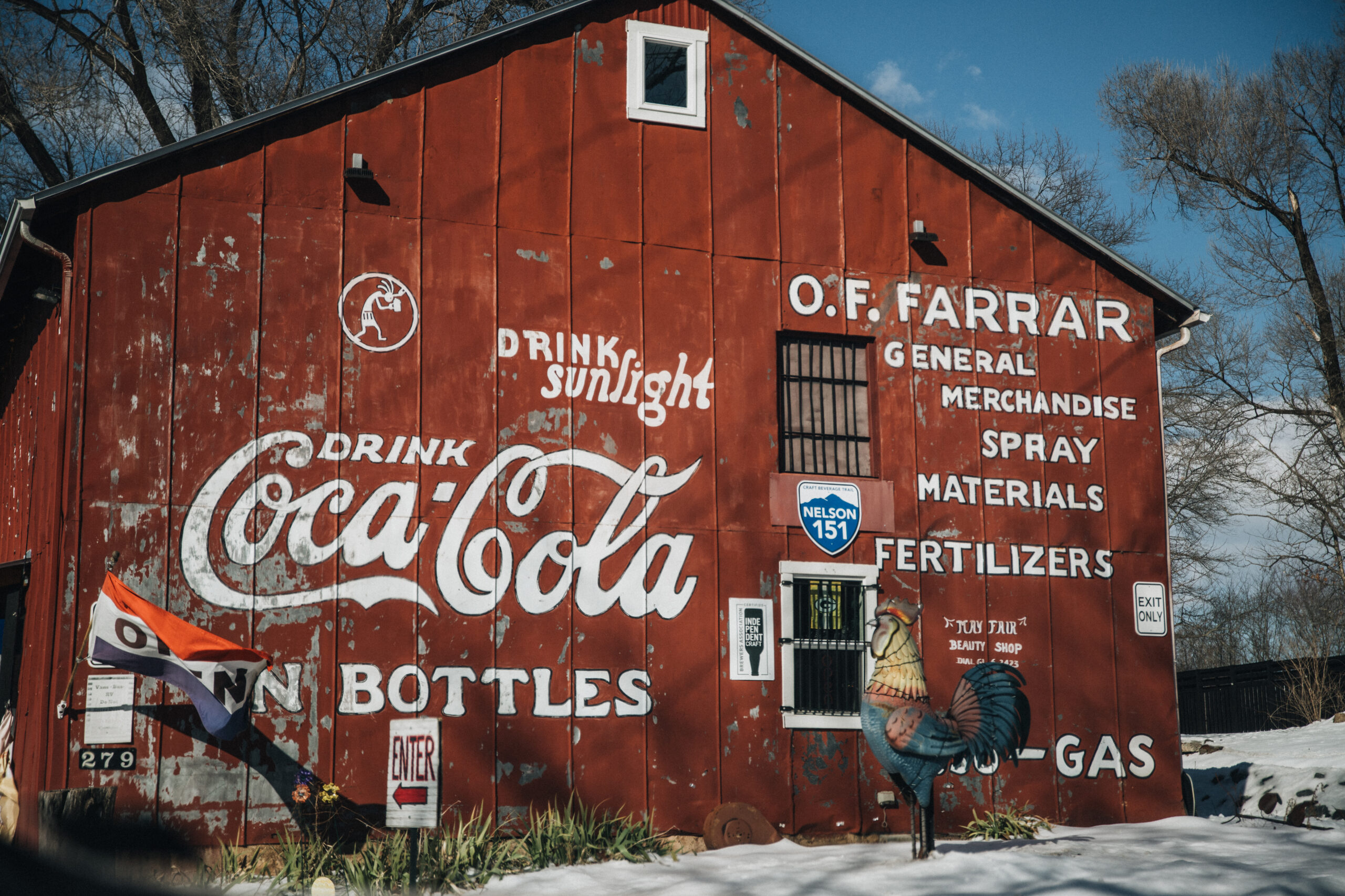 Breweries on Nelson 151