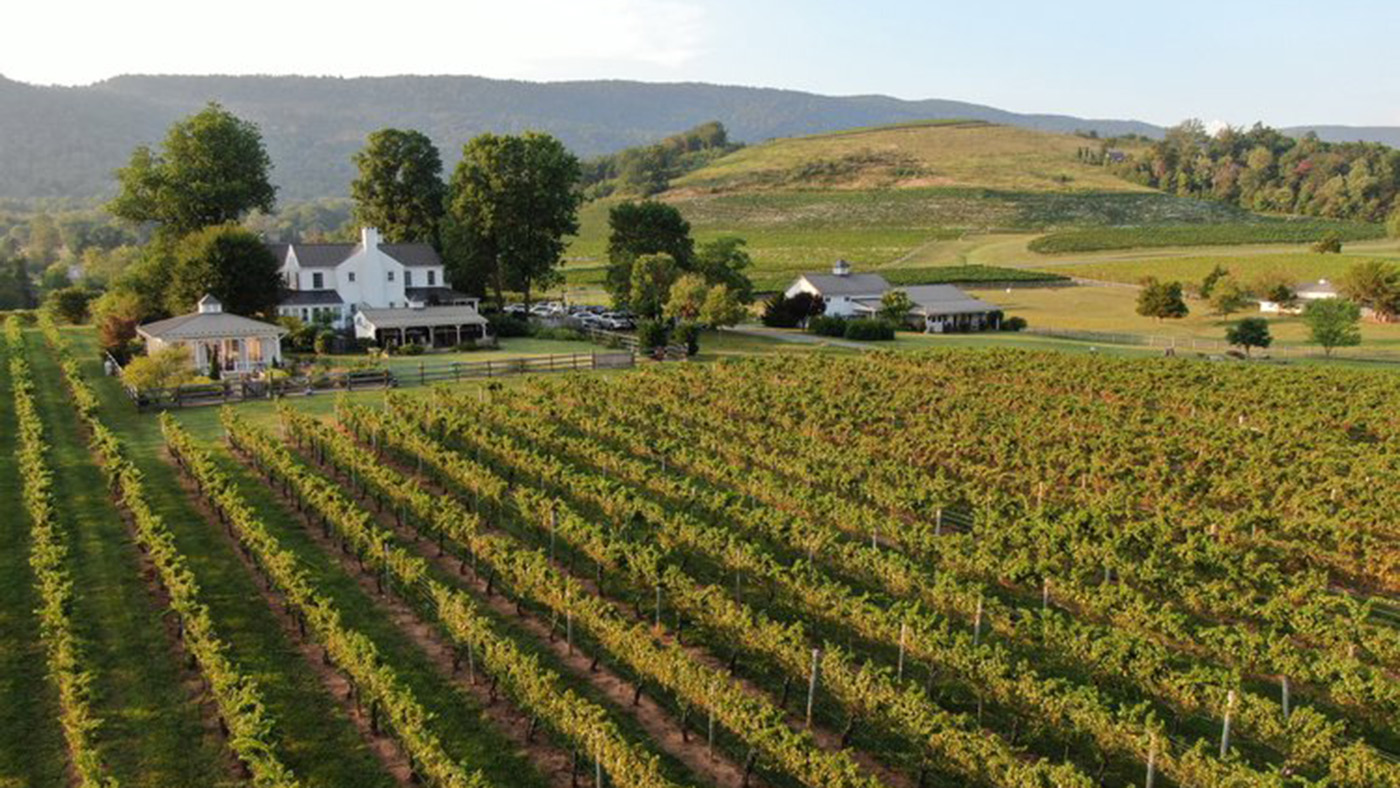 The Farmhouse at Veritas