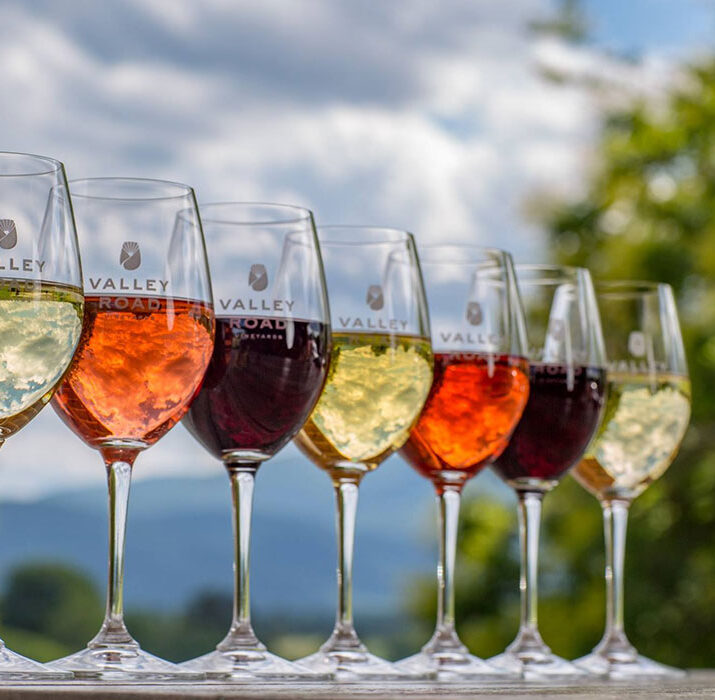 Wineries on Nelson 151