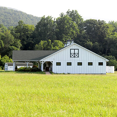 High View Farm in Roseland VA