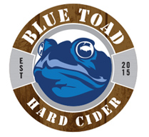 Blue Toad Hard Cider