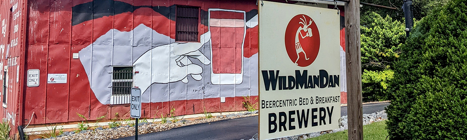 Wild Man Dan Brewery